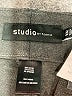 Studio by Torrid Black Gray Dress Pants Size 10 - photo 7