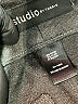 Studio by Torrid Black Gray Dress Pants Size 10 - photo 8