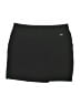 Eddie Bauer Solid Black Skort Size 6 - photo 2