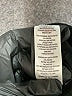 French Connection Solid Black Casual Skirt Size 8 - photo 5