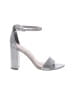 Sam Edelman Silver Sandals Size 9 1/2 - photo 1