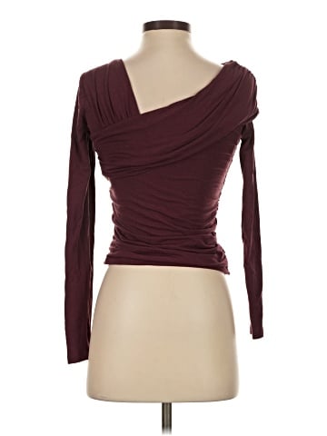 Abercrombie & Fitch 3/4 Sleeve T-Shirt (view 2)