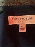 Skies Are Blue 100% Polyester Blue Sleeveless Blouse Size 3X - photo 7