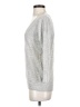 Banana Republic Silver Pullover Sweater Size S - photo 5