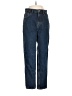 Zara TRF Blue Jeans Size 2 - photo 1