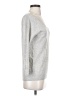 Banana Republic Silver Pullover Sweater Size S - photo 4