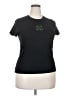 Target 100% Cotton Black Short Sleeve T-Shirt Size XXL - photo 1
