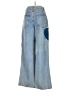 Highway Jeans Hearts Blue Jeans Size 5 - photo 2