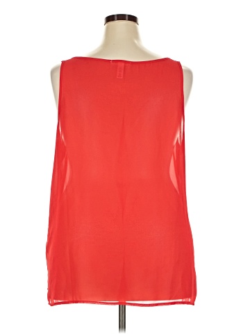 Ambiance Apparel Sleeveless Blouse (view 2)