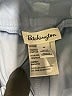 Patchington Solid Blue Skort Size 10 - photo 3