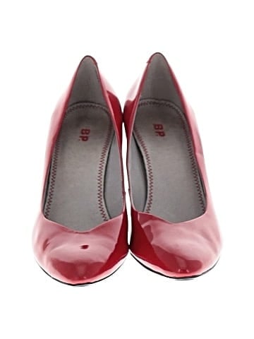 BP. Heels (view 2)