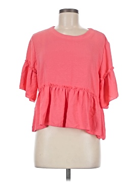 Altar'd State Short Sleeve Top