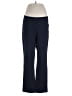 Talbots Outlet Solid Blue Active Pants Size 14 - photo 1