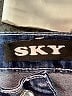 Sky Hearts Blue Jeans Size 1 - photo 7