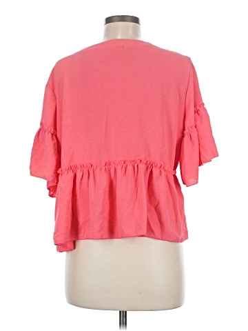 Altar'd State Short Sleeve Top (view 2)