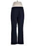 Talbots Outlet Solid Blue Active Pants Size 14 - photo 2