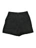 Ultra Pink 100% Polyester Solid Black Active Skort Size M - photo 2