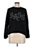 Ted Baker London Black Sweatshirt Size 6 (2) - photo 1