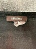 Kerisma Black Pullover Sweater Size S - photo 7