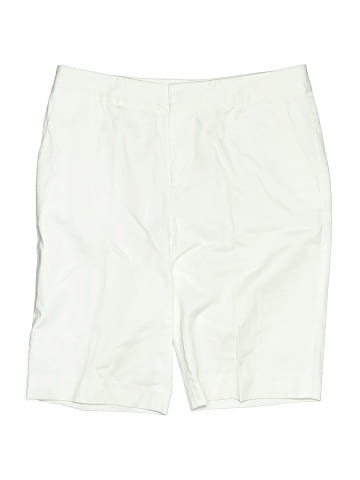 Lauren by Ralph Lauren Khaki Shorts (view 1)