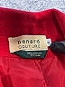 benard COUTURE Red Wool Blazer Size 8 - photo 6