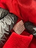 benard COUTURE Red Wool Blazer Size 8 - photo 7