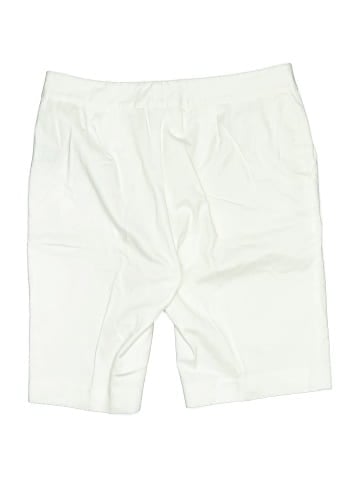 Lauren by Ralph Lauren Khaki Shorts (view 2)