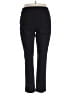 Talbots Outlet Solid Black Active Pants Size 14 - photo 2