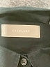 Everlane Black Long Sleeve Button-Down Shirt Size 6 - photo 7