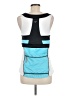 Trayl 100% Polyester Blue Active Tank Size M - photo 2