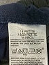 Gap Blue Linen Pants Size 16 Petite - photo 9