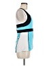 Trayl 100% Polyester Blue Active Tank Size M - photo 4