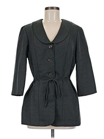 Breakin' Loose Trenchcoat (view 1)