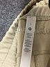 Lululemon Athletica Solid Tan Shorts Size 6 - photo 3