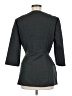 Breakin' Loose 100% Polyester Gray Trenchcoat Size 9 - photo 2