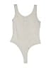 Double Zero Ivory Bodysuit Size L - photo 1