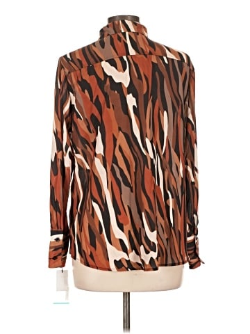 Insight Long Sleeve Blouse (view 2)