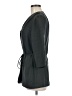 Breakin' Loose 100% Polyester Gray Trenchcoat Size 9 - photo 5