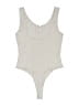 Double Zero Ivory Bodysuit Size L - photo 2