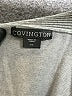 Covington Gray Cardigan Size L - photo 7