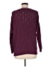 Free People Burgundy Pullover Sweater Size M - photo 2