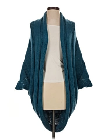 Josie Natori Wool Cardigan (view 1)