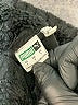 Puma 100% Polyester Black Faux Fur Jacket Size S - photo 6