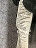 Puma 100% Polyester Black Faux Fur Jacket Size S - photo 7
