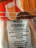Roxy Floral Orange Shorts Size XL - photo 3