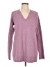 J.Jill Purple Pullover Sweater Size L - photo 1