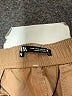 Zara Solid Tan Cargo Pants Size L - photo 7