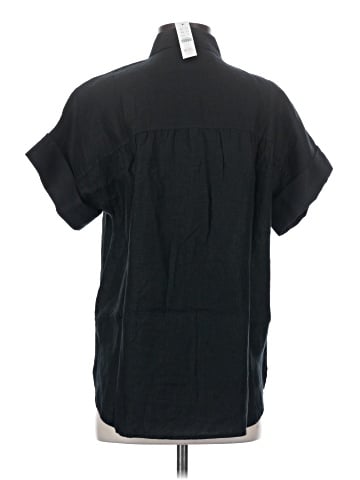 J.Crew Short Sleeve Button-Down Shirt (view 2)