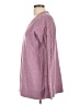 J.Jill Purple Pullover Sweater Size L - photo 5