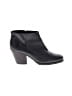 Rachel Comey 100% Leather Black Ankle Boots Size 7 - photo 1